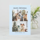 Search for 3 photo christmas cards Collage