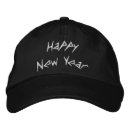 Search for happy new year hats New year's day