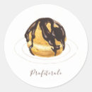 Search for french patisserie stickers Watercolor