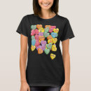 Search for conversation hearts tshirts Vintage