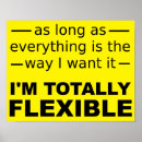 Search for flexible posters Funny