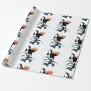 Search for orca wrapping paper Sea