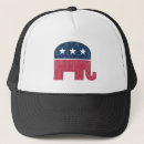 Search for republicans hats Republican elephant