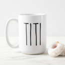 Search for understated mugs Simple