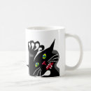 Search for ninja mask mugs Black