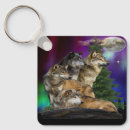 Search for wolf key rings Montana