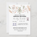 Search for lashes or staches invitations Gender