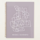 Search for contemporary planners Modern minimalist