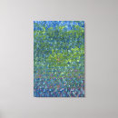 Search for bluebell canvas prints Green