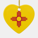 Search for mexico flag christmas tree decorations United states