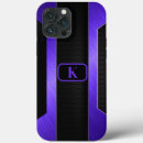 Search for metallic purple iphone cases Monogrammed