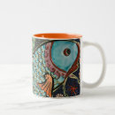 Search for mosaic tile mugs Colourful