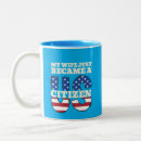 Search for us citizen mugs Citizenship