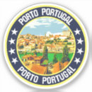 Search for porto stickers Portuguese