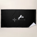 Search for boston terrier beach towels Puppy