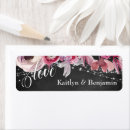 Search for floral chalkboard wedding stickers Blackboard