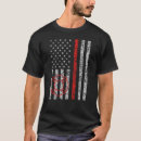 Search for firefighter tshirts Thin red line