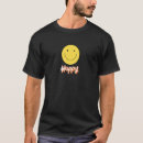 Search for yellow happy face tshirts Summer