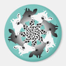 Search for giraffe face magnets Zoo animals