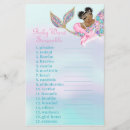 Search for african american mermaid baby shower Ethnic