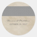 Search for damask wedding stickers Pattern