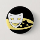 Search for comedy drama badges Masks