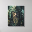 Search for norse canvas prints Thor