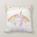 Search for unicorn cushions Unique