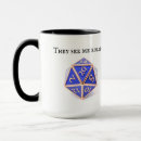 Search for dnd mugs Dice