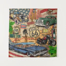 Search for route 66 art Retro