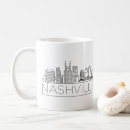 Search for nashville tennessee mugs City