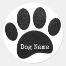Search for paw print dog stickers Paws