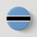 Search for botswana badges Flag of botswana