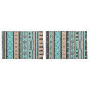 Search for native american pillowcases Turquoise