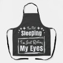 Search for phrases aprons For him