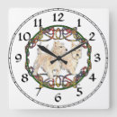 Search for scottie dog clocks Pets