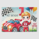 Search for racing tissue paper Retro
