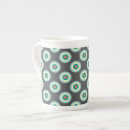 Search for grey polka dot mugs Circles