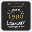 Search for stylish name tags stickers Birthday