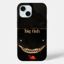 Search for shark iphone cases Black