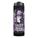 Search for harley travel mugs Suicide squad