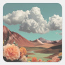 Search for dramatic stickers Landscape