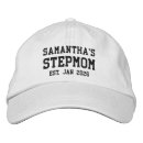 Search for steps hats For her