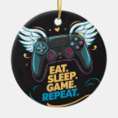 Search for game controller christmas tree decorations Video