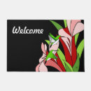 Search for hummingbird flowers doormats Nature