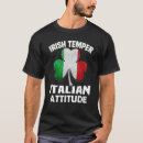 Search for italian st patricks day tshirts Green