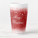 Search for sparkling snowflakes mugs White