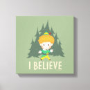 Search for buddy canvas prints Elf