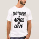 Search for aries mens tshirts Sagittarius