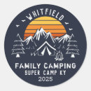 Search for campsite stickers Vacation